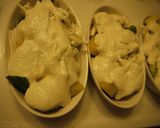 簡単ヘルシー豆腐で野菜たっぷりグラタン作り方3写真