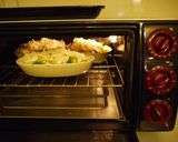 簡単ヘルシー豆腐で野菜たっぷりグラタン作り方5写真