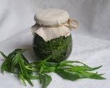 豚肉のタラゴン風味マスタードソース作り方10写真