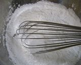 豆乳メレンゲで★米粉の抹茶シフォンケーキ作り方1写真