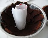 米粉の★りかちゃんドールケーキ新春レシピ作り方3写真