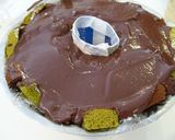 米粉の★りかちゃんドールケーキ新春レシピ作り方9写真