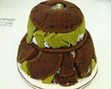 米粉の★りかちゃんドールケーキ新春レシピ作り方14写真