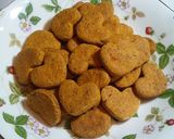 ダイエット☆しおから野菜クッキー作り方17写真