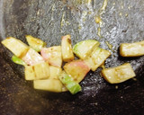 弁当に◆かまぼこのマヨと醤油の山葵和え◆作り方5写真