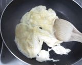 簡単♪ツナとキムチのチャーハン作り方1写真