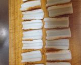 揚げない☆ちくわのカレー磯辺作り方1写真