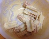 揚げない☆ちくわのカレー磯辺作り方3写真