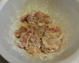 鶏の唐揚げ♪(竜田揚げ)作り方2写真