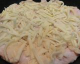 お弁当にも！ささみのポテトチーズ焼き作り方5写真