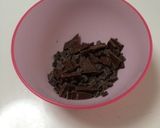 簡単☆生チョコ作り方1写真
