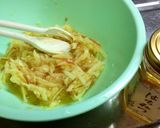 ஐஃサクふわっ♥林檎のシャーベット｡ஐஃ作り方1写真