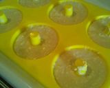 豆腐焼きドーナツ。作り方4写真