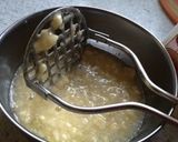 ラクトアイスとHMでバナナケーキ作り方2写真