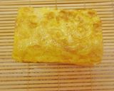 簡単美味お弁当にも◆ふんわり甘い卵焼き◆作り方9写真