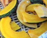 干し野菜で、しっとりフワフワかぼちゃパン作り方14写真