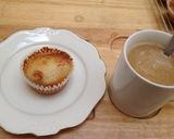 ラクトアイスとHMでバナナケーキ作り方6写真