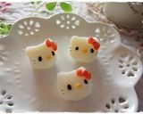 ＊バレンタインに❤キティちゃんのお弁当＊作り方5写真