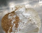 お豆腐のもちもちパン作り方1写真