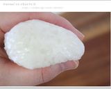 バレンタイン＊簡単ハートおにぎりキャラ弁作り方1写真