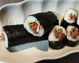 タコライス巻き寿司（子供用）作り方4写真