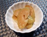 セロリの酢醤油漬け作り方3写真