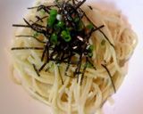 たらこスパゲティ作り方4写真