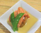 れんこん饅頭のあんかけ作り方5写真