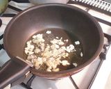 大葉香る✤牡蠣のペペロンチーノ作り方3写真