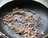 切干大根と肉じゃが？のきんぴら風作り方6写真