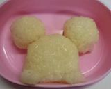 ｷｬﾗ弁ﾄﾞｷﾄﾞｷﾌﾟﾘｷｭｱ♡ﾗﾝｽ作り方1写真