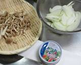 母直伝の和風醤油パスタ作り方1写真