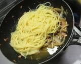 母直伝の和風醤油パスタ作り方7写真