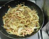 母直伝の和風醤油パスタ作り方5写真