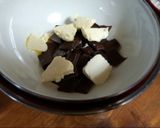 簡単**brownie**作り方3写真