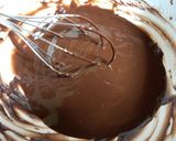 簡単**brownie**作り方5写真