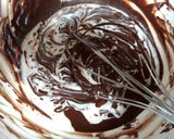 簡単**brownie**作り方6写真
