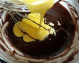 簡単**brownie**作り方7写真