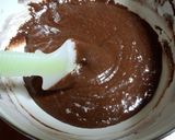 簡単**brownie**作り方8写真