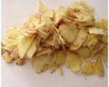 冷え症改善‼しょうがの佃煮♡作り方1写真