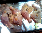 骨付きチキンのトマトソース煮作り方1写真