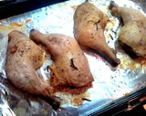 骨付きチキンのトマトソース煮作り方6写真