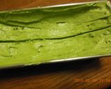 納得の美味しさ！甘納豆入り抹茶パウンド♥作り方7写真