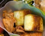 白ネギを柚子こしょうで・・・作り方5写真