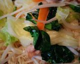 野菜た〜ぷり中華炒め煮作り方2写真