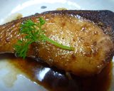 寒ブリＤＥ照り焼き☆作り方2写真