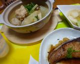 寒ブリＤＥ照り焼き☆作り方3写真