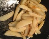 チキンとポテトのバジルソテー作り方5写真