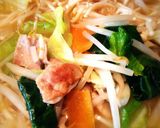野菜た〜ぷり中華炒め煮作り方5写真