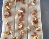 デニッシュ☆シナモンロール＆ツインクル作り方13写真
